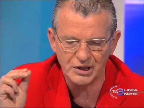 Busi cita il Rosso e il nero di stendhal a linea notte #busi