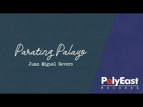 Juan Miguel Severo - Parating Palayo (Spoken Word Poetry)