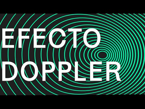 ⏱️ Efecto Doppler | En 1 minuto