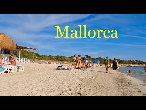 Die schönsten Strände Mallorcas 🇪🇸 / Top-Reiseziele 2026 / 4K UHD