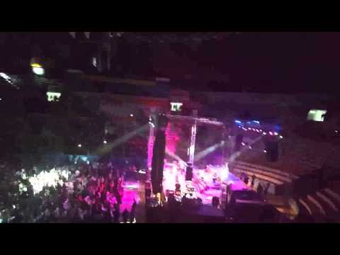 Grupo Ciclón del Peru - en Peguche Ecuador