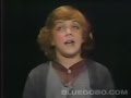 Tomorrow - Annie - Andrea McArdle - 1977