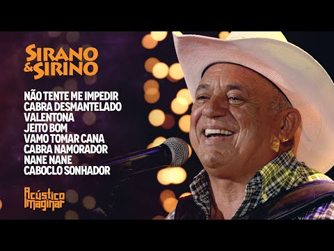 Sirano & Sirino - Pout pourri 'Clássicos do Forró' | ACÚSTICO IMAGINAR