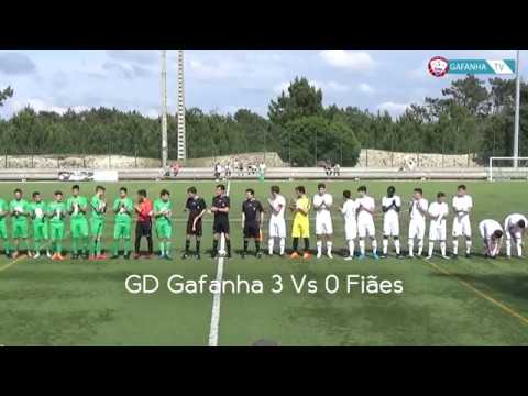 Todos os Golos | GD Gafanha Vs Fiães - Juniores