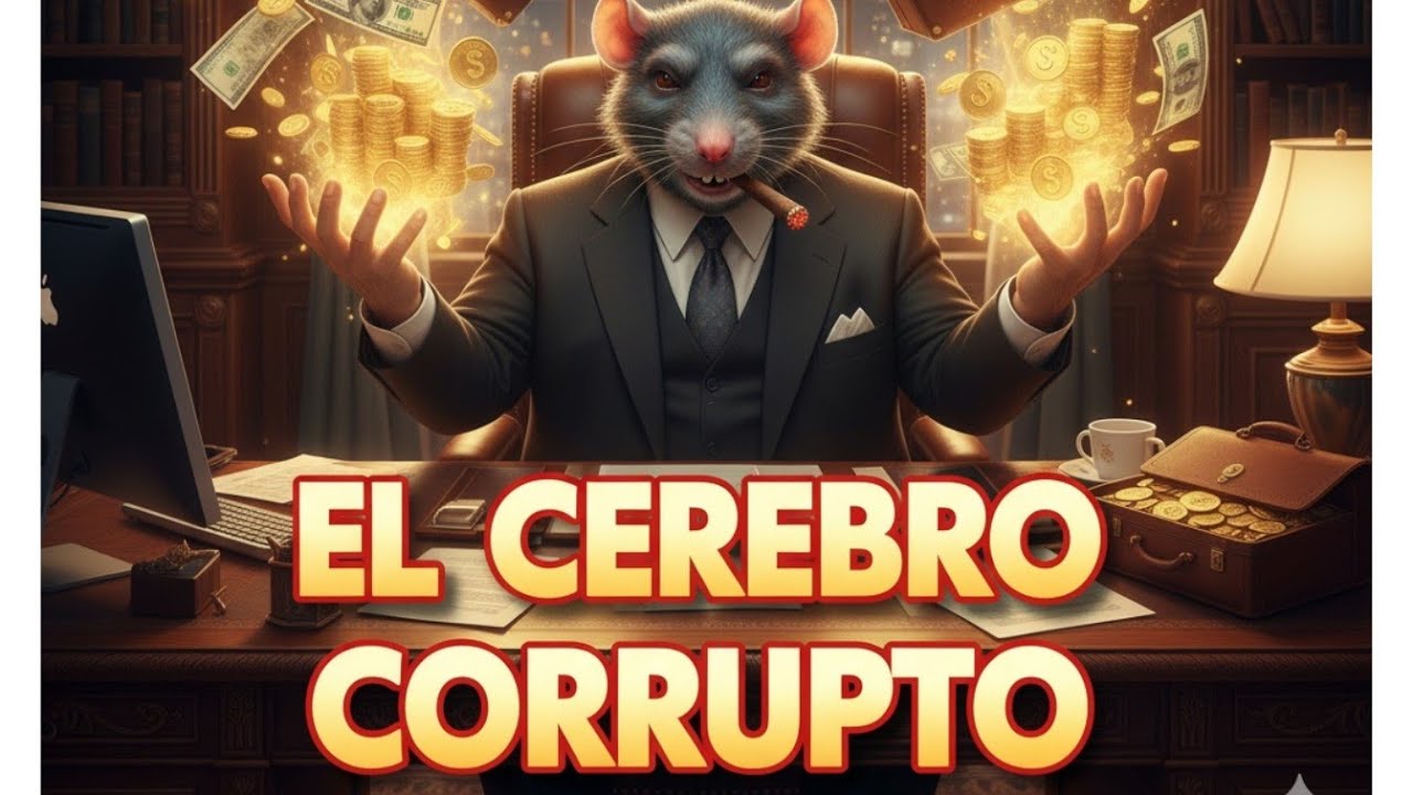 El CEREBRO CORRUPTO: Eduardo Herrera-Confesiones sobre la Corrupción en el Perú