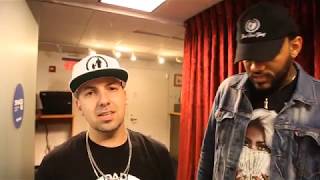 Joyner Lucas Good Dad Gang interview