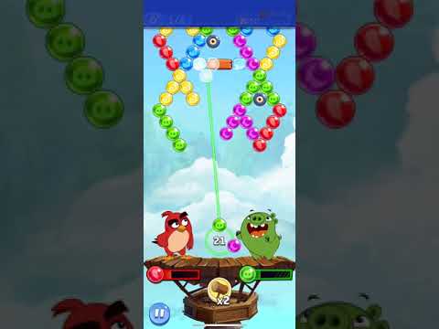 Angry Birds Pop 2 (Level 18)