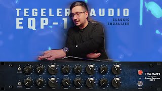Video thumbnail for Tegeler Audio EQP-1 Classic Equalizer Review & 2bus Demo by 2probeats