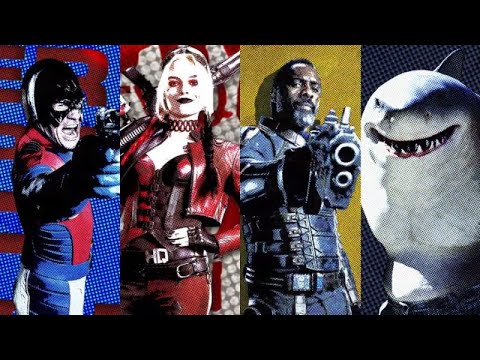 The Suicide Squad - Trailer Deutsch