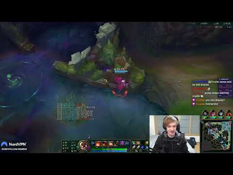 Nemesis on who invented the GP Bwipo Build!