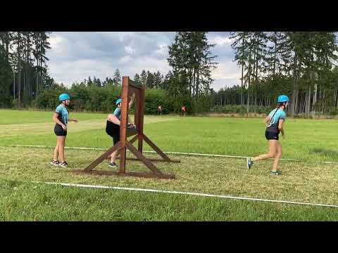 Ženy Rváčov-Košov - srandamač Žďár u Kumburku