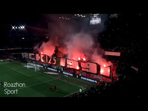 Le Grand Format du Stade Rennais - FC Lorient I 27ème journée - Ligue 1 I (SRFC - FCL)