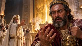 UZIAS: Ele Entrou no Templo Como Rei e Saiu Marcado Pela Lepra