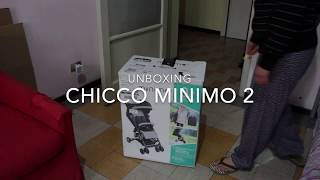 Chicco Miinimo 2 Pure Black (79209.31) - відео 6