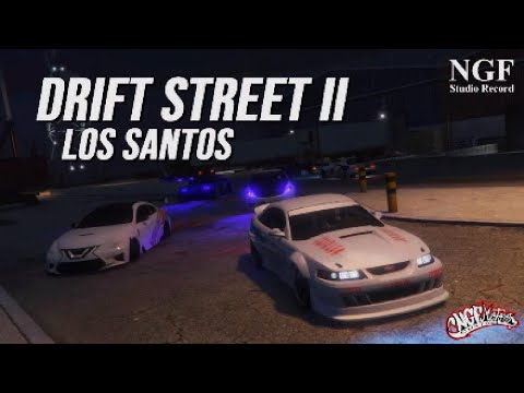 DJ Snake, Lil Jon - Turn Down for What (Clip GTA Online) NGF