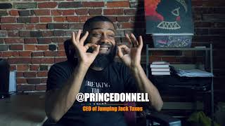 LEARN A TRADE IN ORDER TO BUY BACK THE BLOCK | PRINCE DONNELL