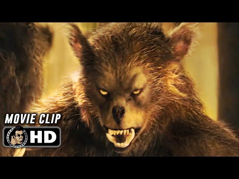 CURSED | Werewolf Transformation (2005) Movie CLIP HD
