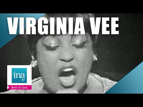 Virginia Vee "Summertime" | Archive INA jazz