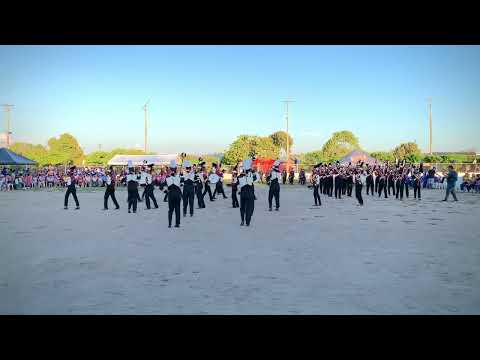Banda de Marcha I.E. Francisco José de Caldas, Concurso San Andrés del Río, Córdoba - Bolivar 2025