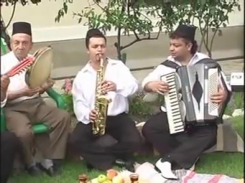 ESNAF BAND - Qaj moj zemer -  Live 2010