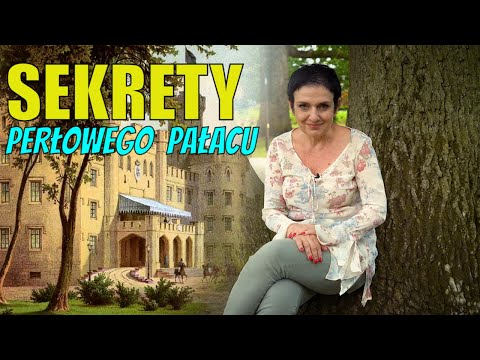 Dolnośląskie Tajemnice #54 Sekrety pałacu Sybilli, opowiada Joanna #Lamparska Schloss Sibyllenort