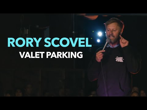 Rory Scovel - Valet Parking - Hollywood - 2021