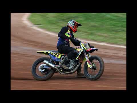 Slideshow flat track Lonigo  22-10-2022
