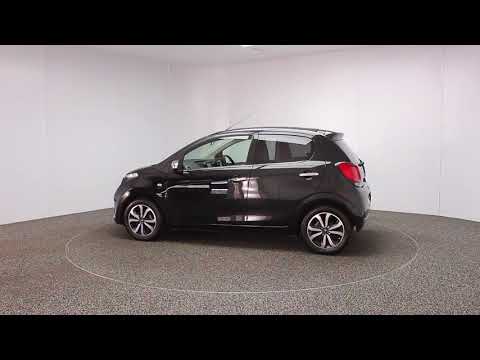 CITROEN C1 1.2 PURETECH AIRSCAPE FLAIR 5d 82 BHP 2018