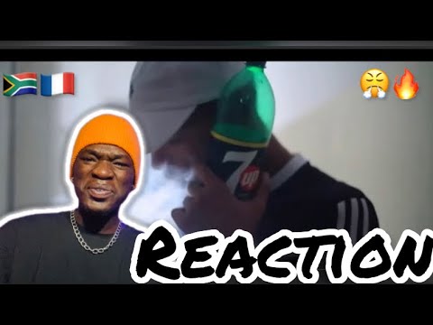 AFRICAN REACTS TO Freeze Corleone 667 - Madara | REACTION |