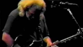 Jerry Garcia Band-Cats Down Under The Stars (9/10/89)