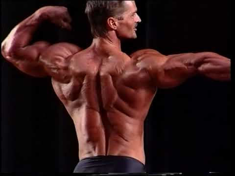 1989 IFBB Horst Kunz - Bodybuilding