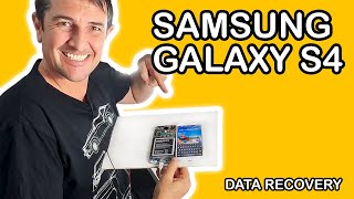 Samsung S4 DATA RECOVERY!
