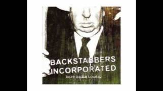 Backstabbers INC - So Who&#39;s Doing Your Dishes This Week, Pretty Boy?