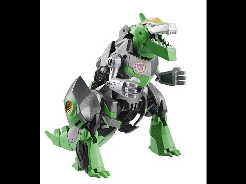 Grimlock - Transformers Robots In Disguise Warrior Class