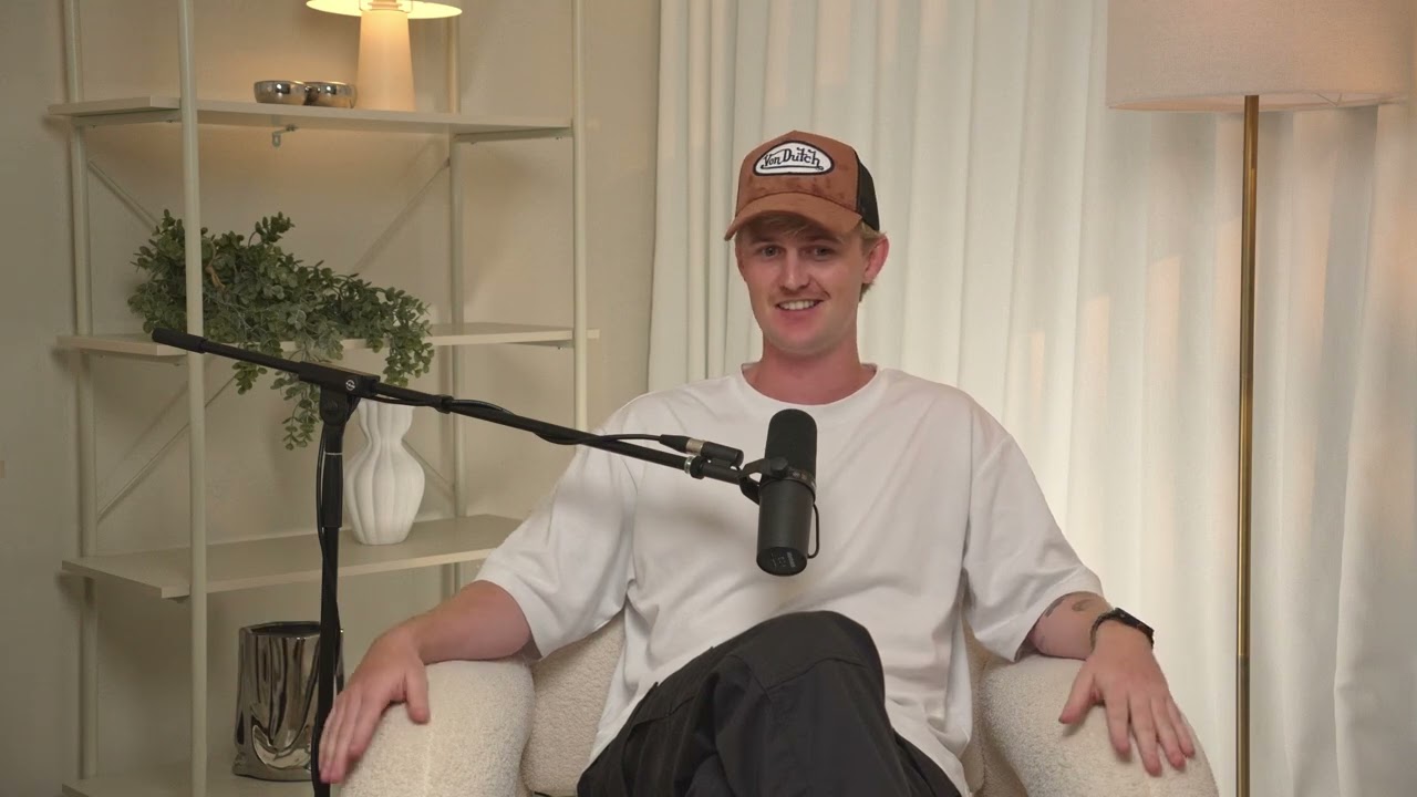 BROKER COACH Podcast EP17 | Harley Giddings x Sam Panetta