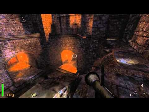 Return to Castle Wolfenstein - Mission 7, Part 2 (Return to Castle Wolfenstein)