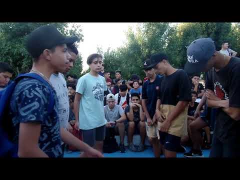 CLAP vs ZOEN vs SUK vs DIYAN vs KIRBY vs MATHHEO vs DIYAN - Clasi - VGB GMTM (6/3)