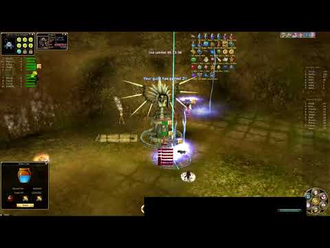 Flyff Lykan Guild Siege  - Rysk - 23/03/2019