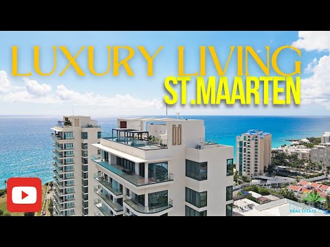 Video preview: Apartment in Cupecoy