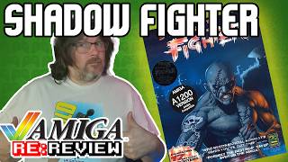 Shadow Fighter (1995) Amiga Re:Review | Episode 94 #Amiga