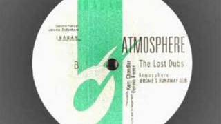 Kerri Chandler -Atmosphere ( LOST DUBS)