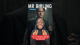 How to analyse Mr Birling’s most FAMOUS quote & get FULL MARKS in Inspector Calls!