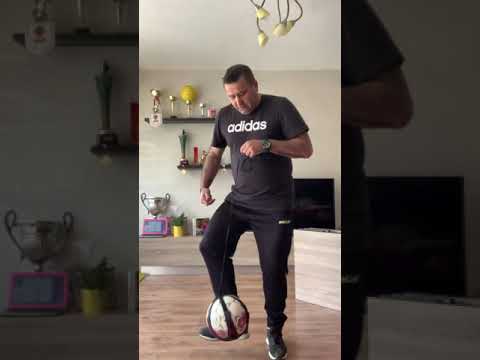 Antrenament cu Rico si Olivia Cimpean