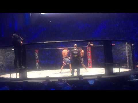 Goran Reljic vs Atilla Vegh Cała Walka Full Fight KSW 31