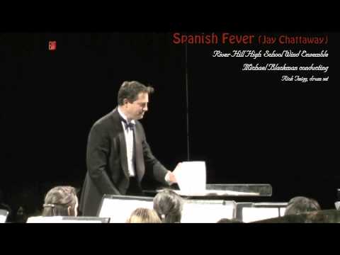 Spanish Fever (Jay Chattaway)