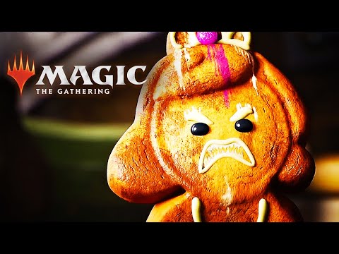 Magic: The Gathering - Throne Of Eldraine Official Trailer