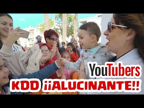 ¡¡ALUCINANTE DÍA!! de LOS FAMILUKIS en la QUEDADA en NERJA (Málaga)