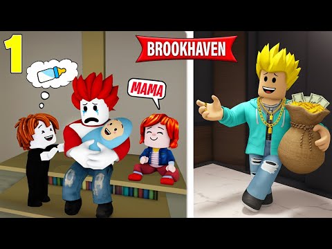 Brookhaven 🏡RP  VS LifeTogether 🏠 RP In Roblox | MOTU KHALEEL KI JODI