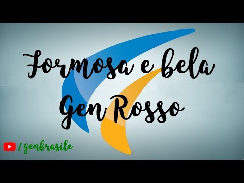 Formosa E Bela - Gen. Rosso