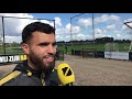 INTERVIEW | Mounir El Allouchi blikt vooruit op het treffen met Helmond Sport